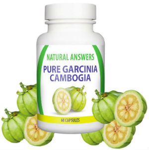 Lose Weight with Natural Answers Pure Garcinia Cambogia 